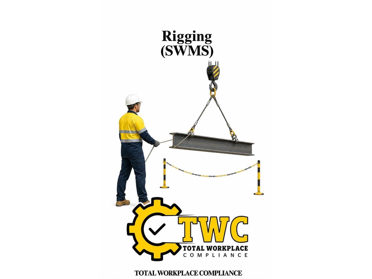 Rigging Template (SWMS)