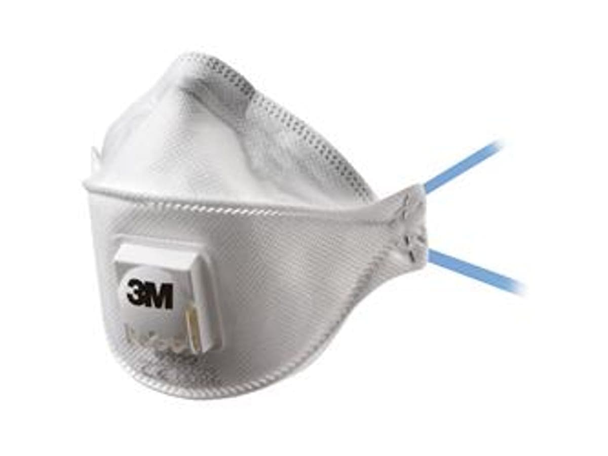 3M 9300A+ Disposable Half Face Mask
