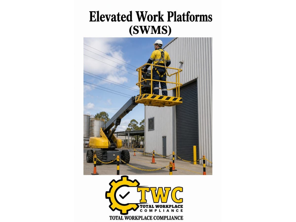 Elevated Work Platforms (EWP) 2026
