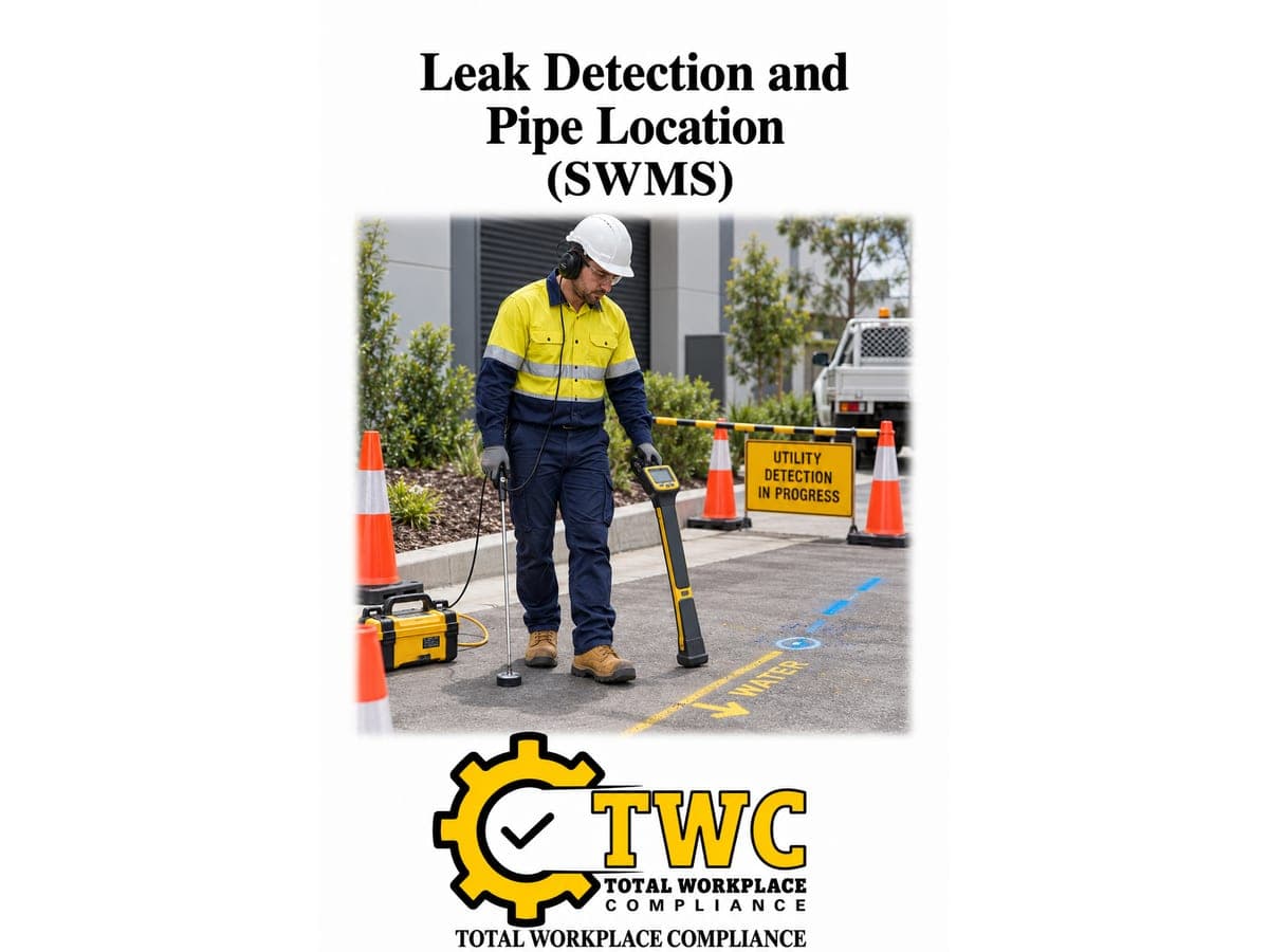 Leak Detection and Pipe Location 2026